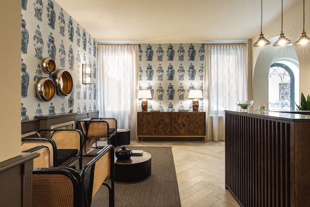 ホテル ポルタ サン マーモロ