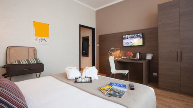 ホテル オロ ブルー