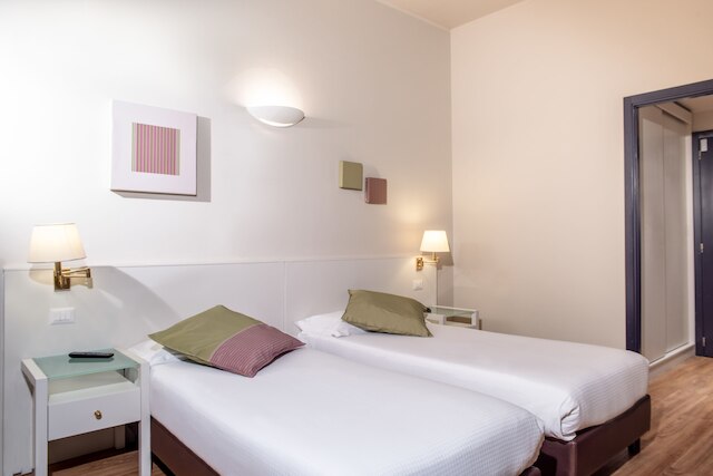 ホテル オロ ブルー