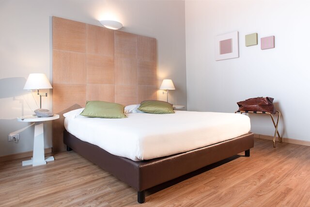 ホテル オロ ブルー