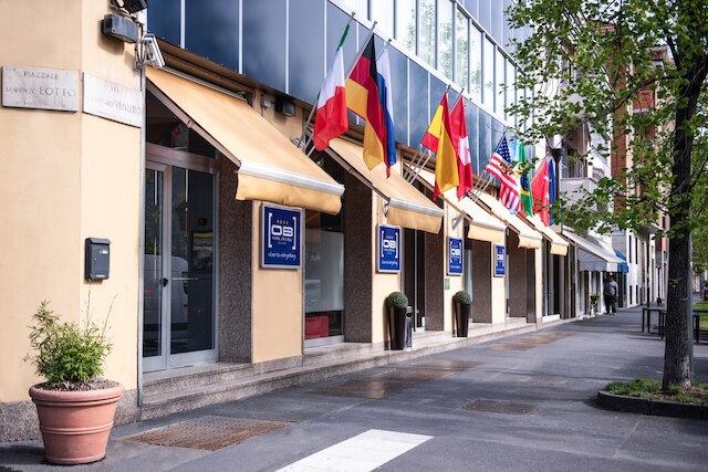 ホテル オロ ブルー