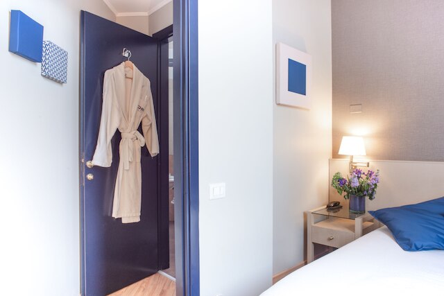 ホテル オロ ブルー