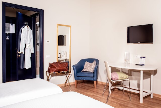 ホテル オロ ブルー