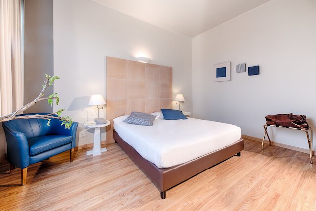 ホテル オロ ブルー