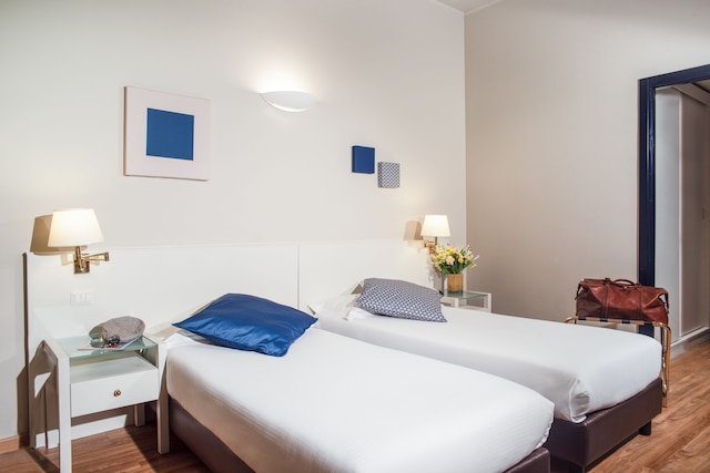 ホテル オロ ブルー