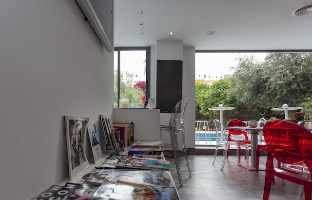 ホテル AACR モンテオリボス