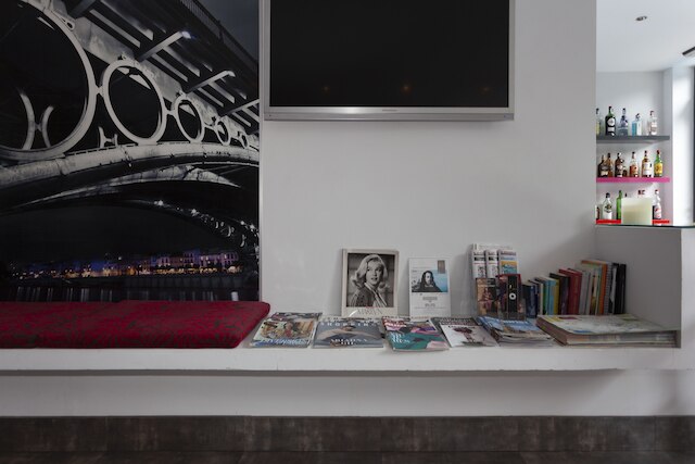 ホテル AACR モンテオリボス