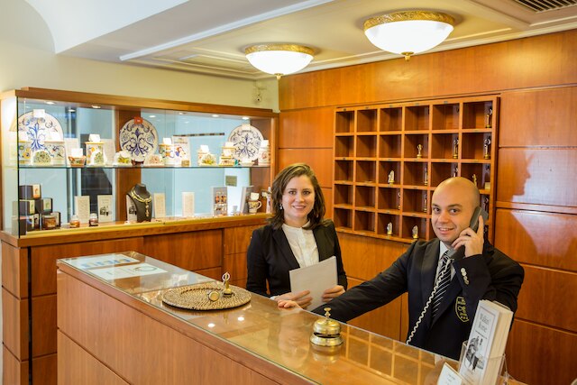 ホテル モディリアーニ