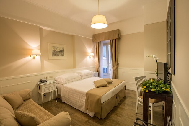 ホテル モディリアーニ