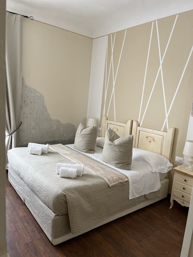 ソッジョルノ ペッツァーティ ダニエラ