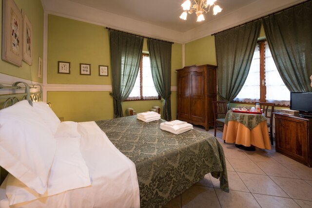 オールド フローレンス イン