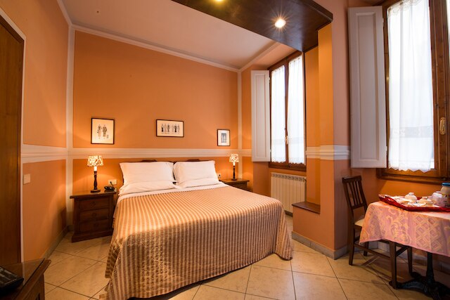 オールド フローレンス イン