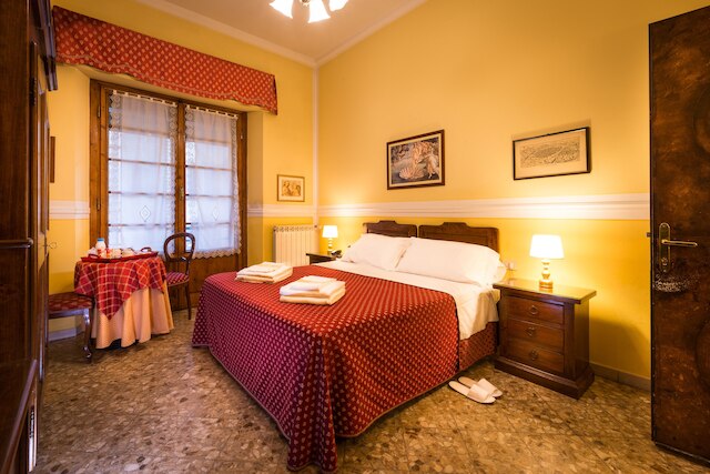 オールド フローレンス イン