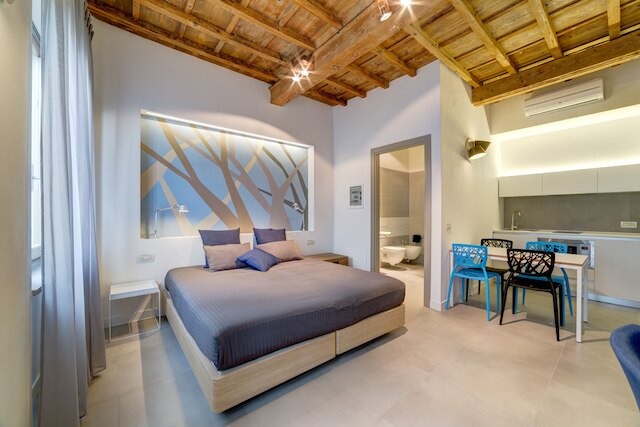 パラッツォ マンナイオーニ スイーツ