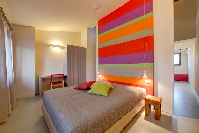 パラッツォ マンナイオーニ スイーツ