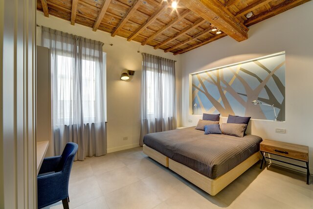 パラッツォ マンナイオーニ スイーツ