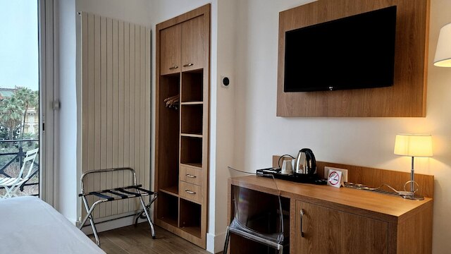 ホテル カールトン ニース