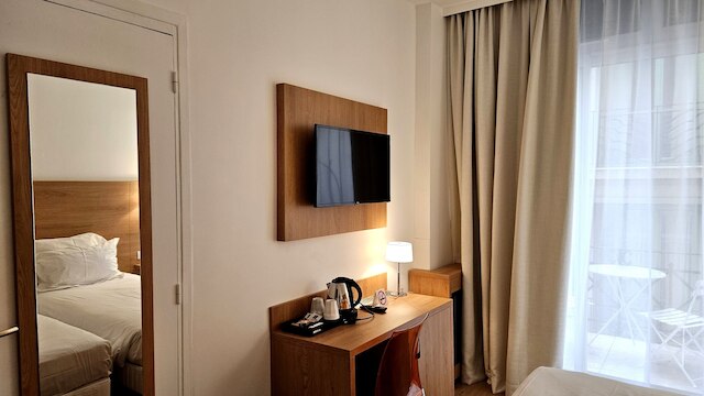 ホテル カールトン ニース