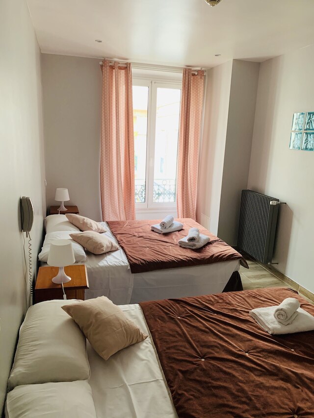 ホテル ル ニース エトワール