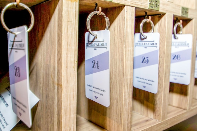 ホテル・パリジャン