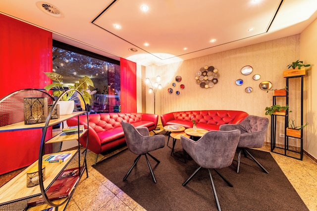 マインガウ ホテル