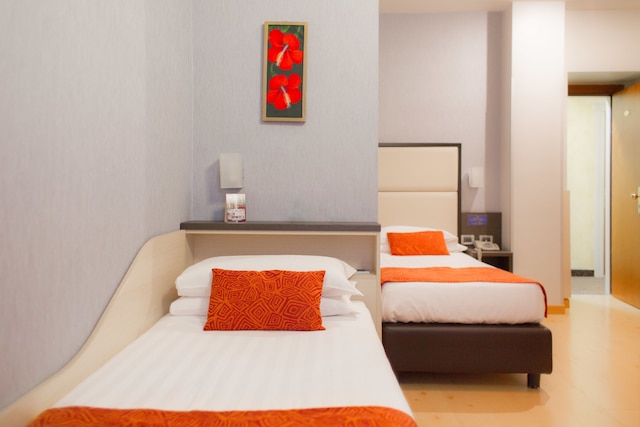 ホテル ピアチェンツァ