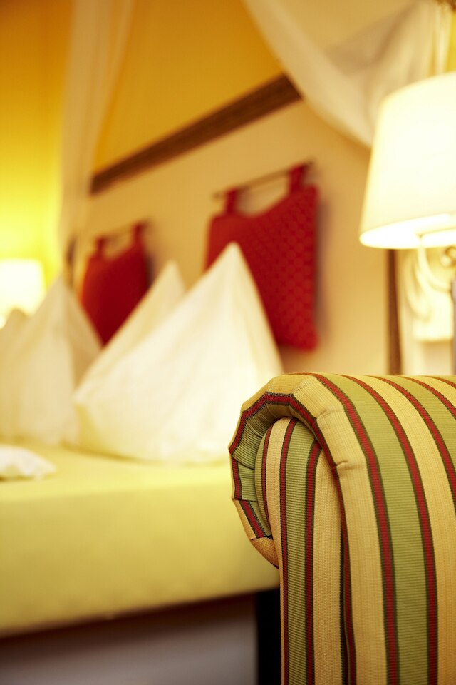 ダス グリューネ ホテル ツァ ポスト