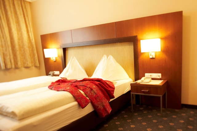 ダス グリューネ ホテル ツァ ポスト