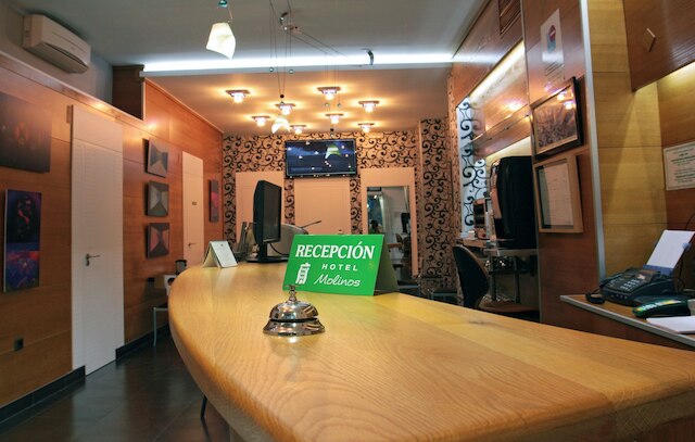 ホテル モリノス