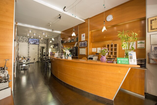 ホテル モリノス