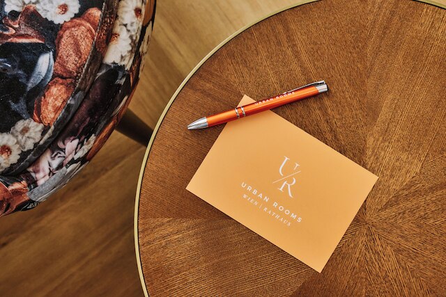 アーバンルームズ ラートハウス - セルフチェックイン