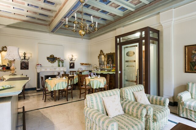 レジデンツァ カスティリオーニ