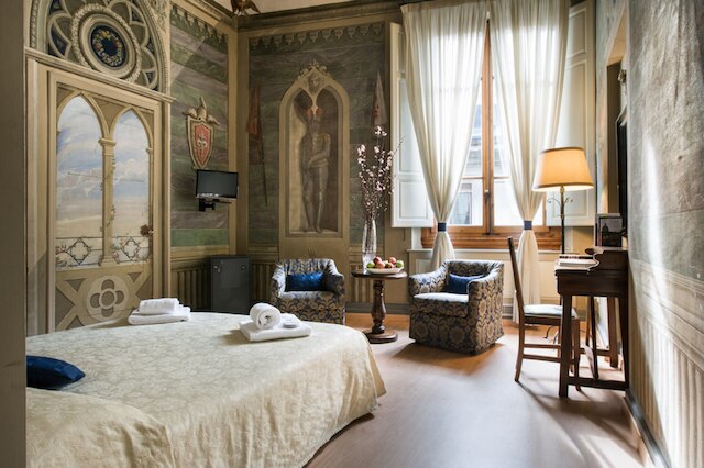 レジデンツァ カスティリオーニ