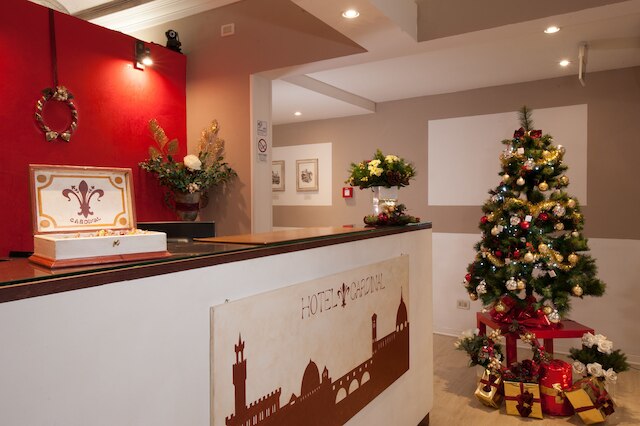 ホテル カルディナル オブ フローレンス