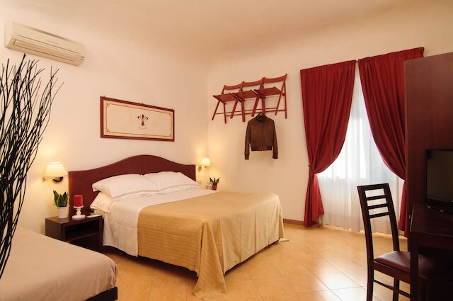 ホテル カルディナル オブ フローレンス