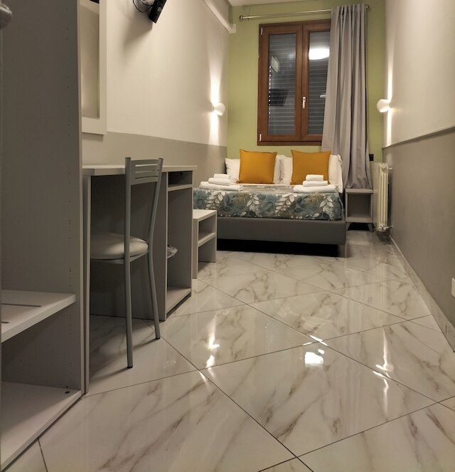 ホテル カミラ グエルファ