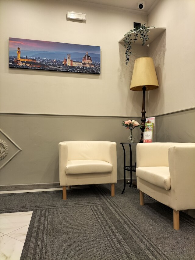 ホテル カミラ グエルファ