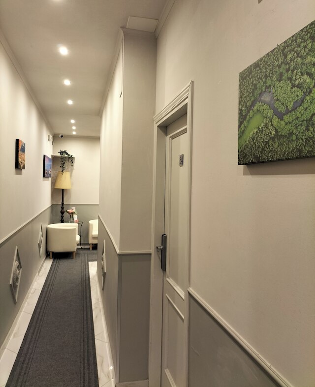 ホテル カミラ グエルファ