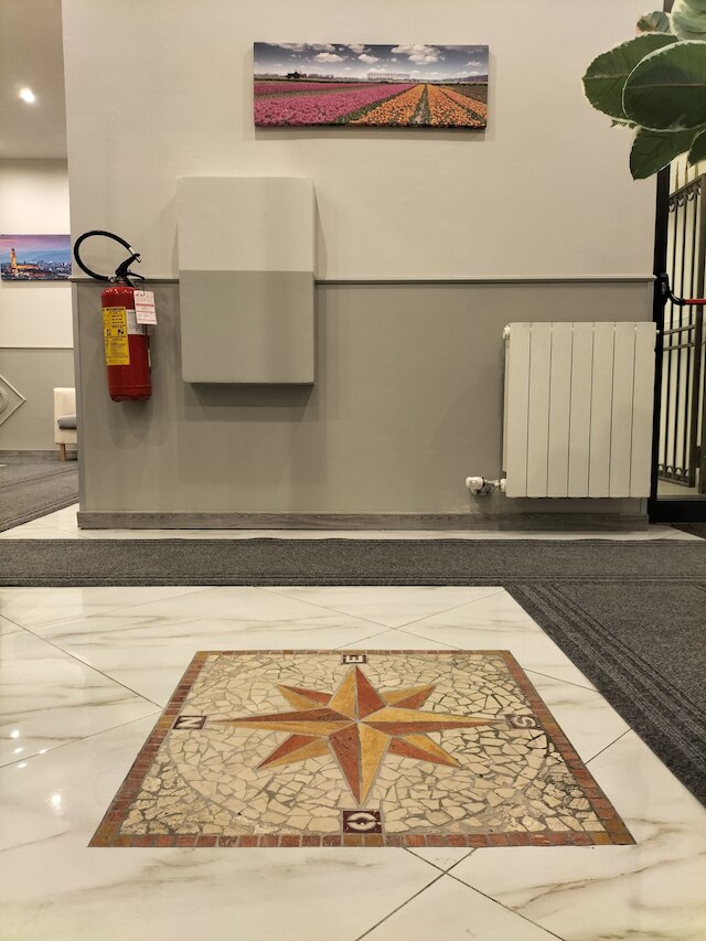 ホテル カミラ グエルファ