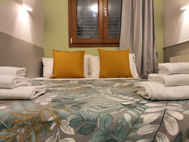 ホテル カミラ グエルファ