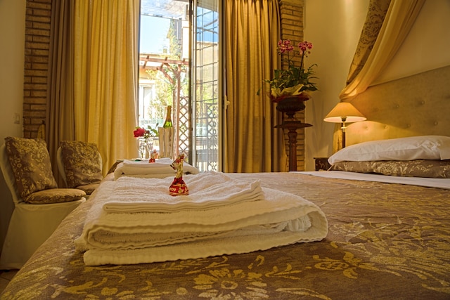 パンテオンビュー ラグジュアリー スイーツ