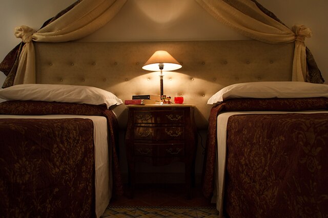 パンテオンビュー ラグジュアリー スイーツ