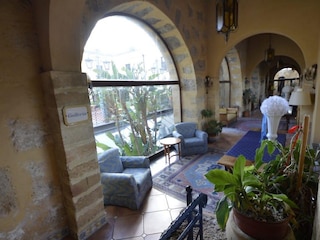 ホテル バーリオ コンカ ドーロ