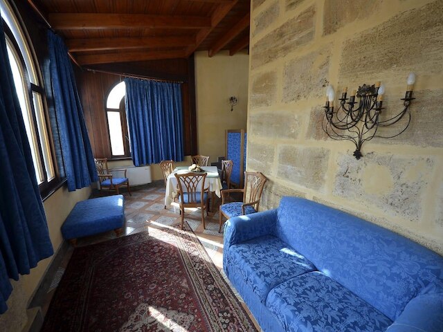 ホテル バーリオ コンカ ドーロ