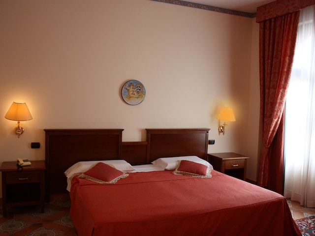 ホテル バーリオ コンカ ドーロ