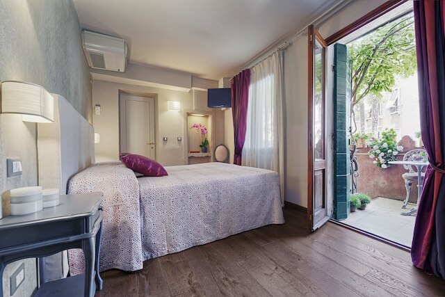 ロカンダ フィオリータ