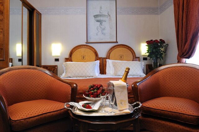 ホテル ファルネーゼ