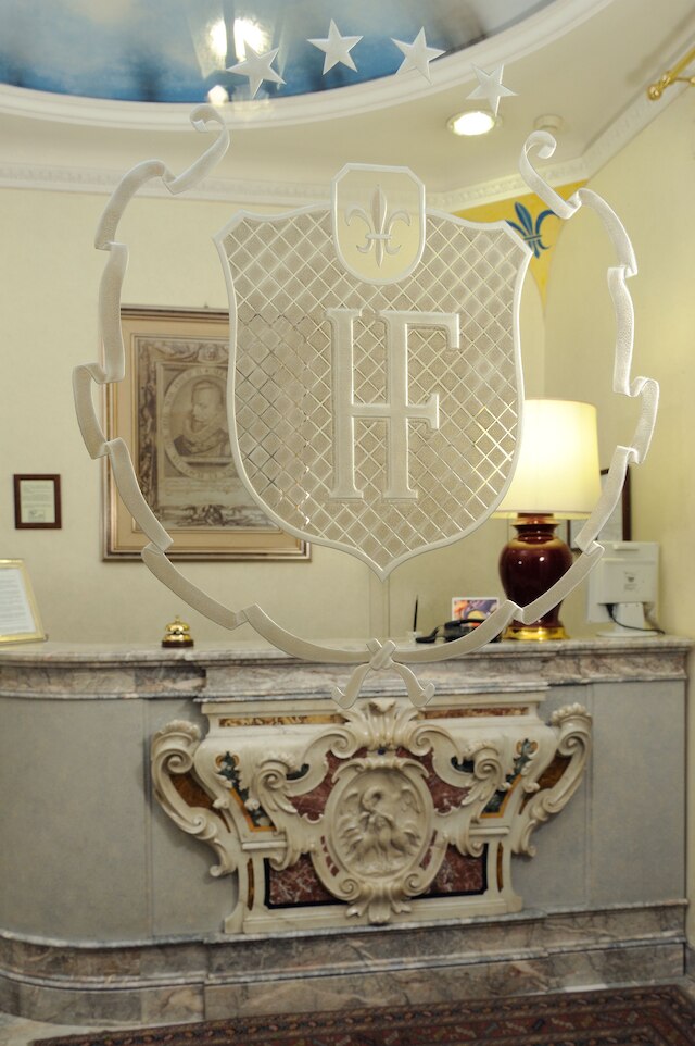 ホテル ファルネーゼ