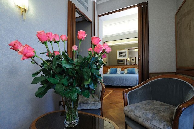 ホテル ファルネーゼ