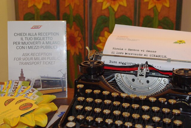 イル ジラソーレ